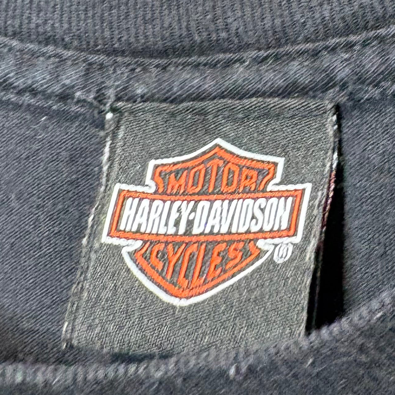 Vintage San Antonio Texas Harley Davidson Tee