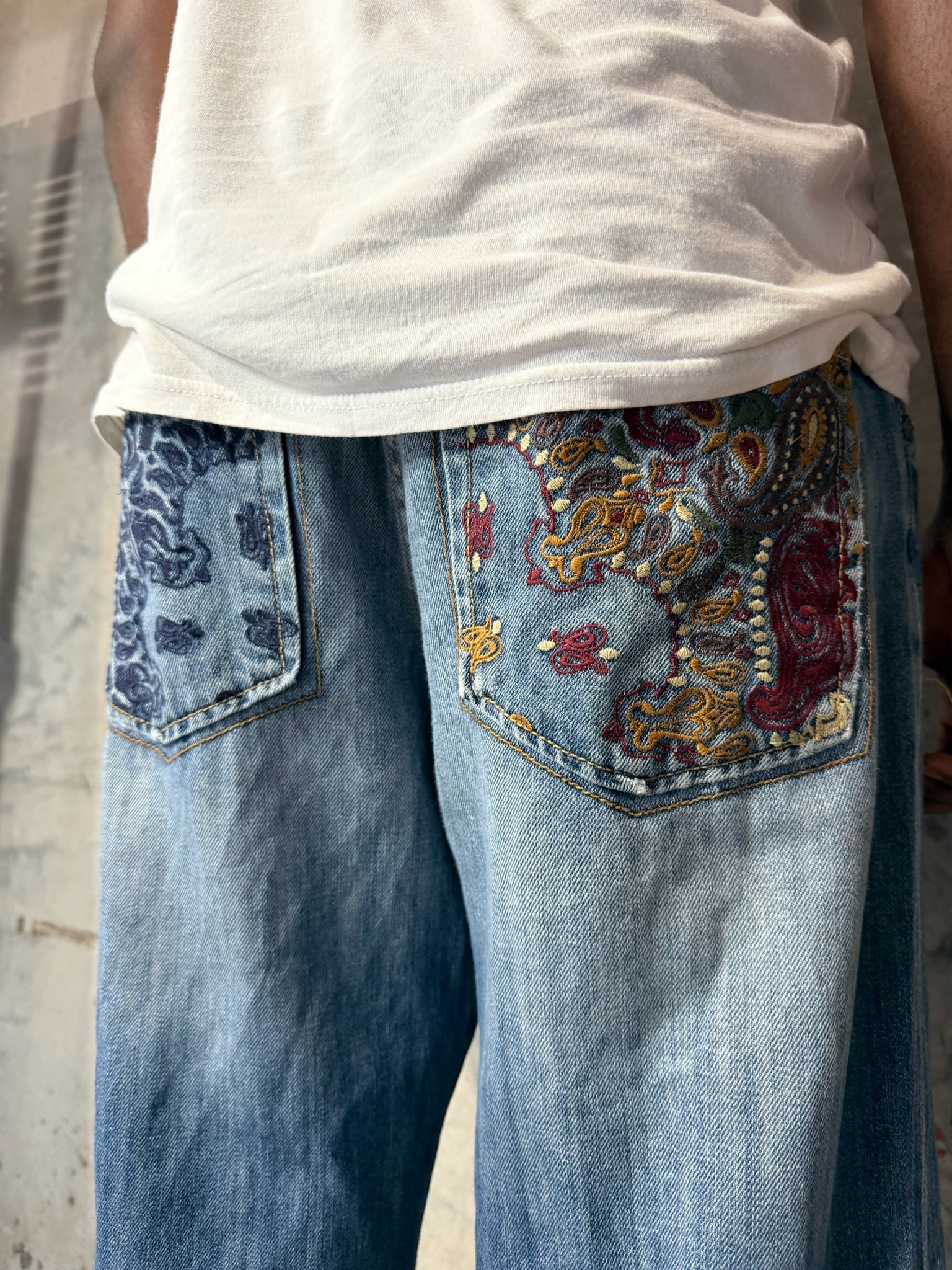 Vintage Marc Ecko Denim Jeans