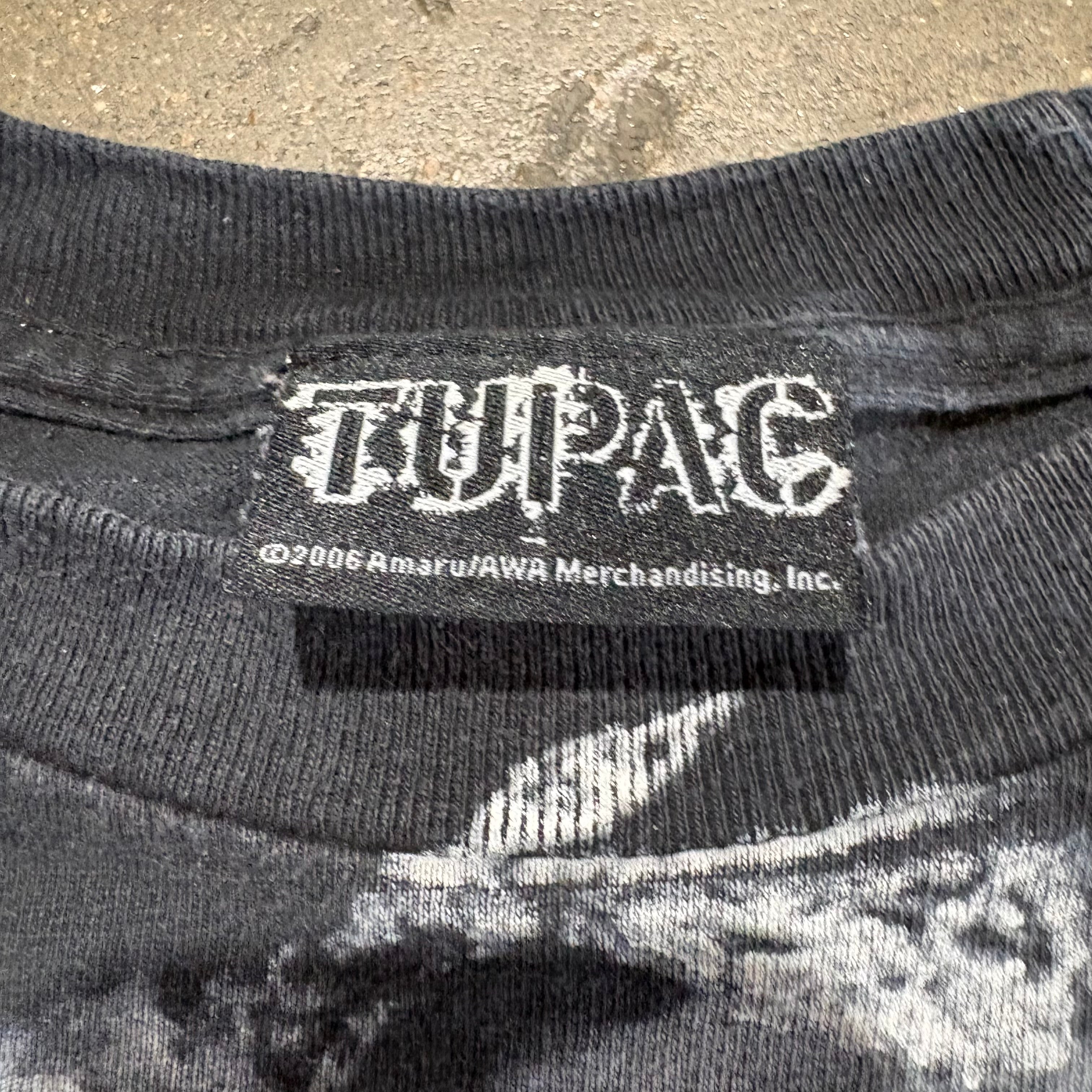2006 Tupac Tee