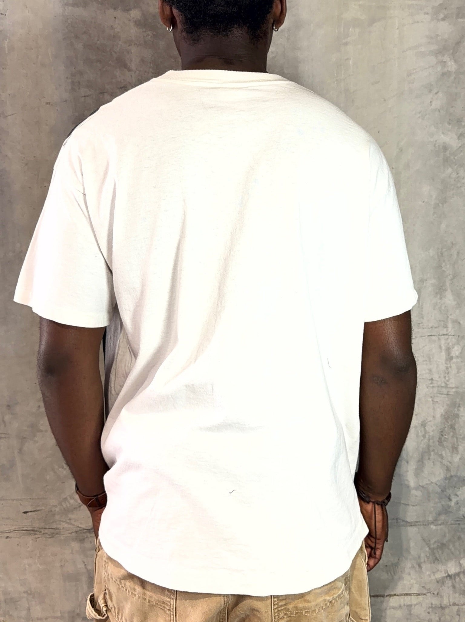 90's Air Brushed Kiss Band Tee
