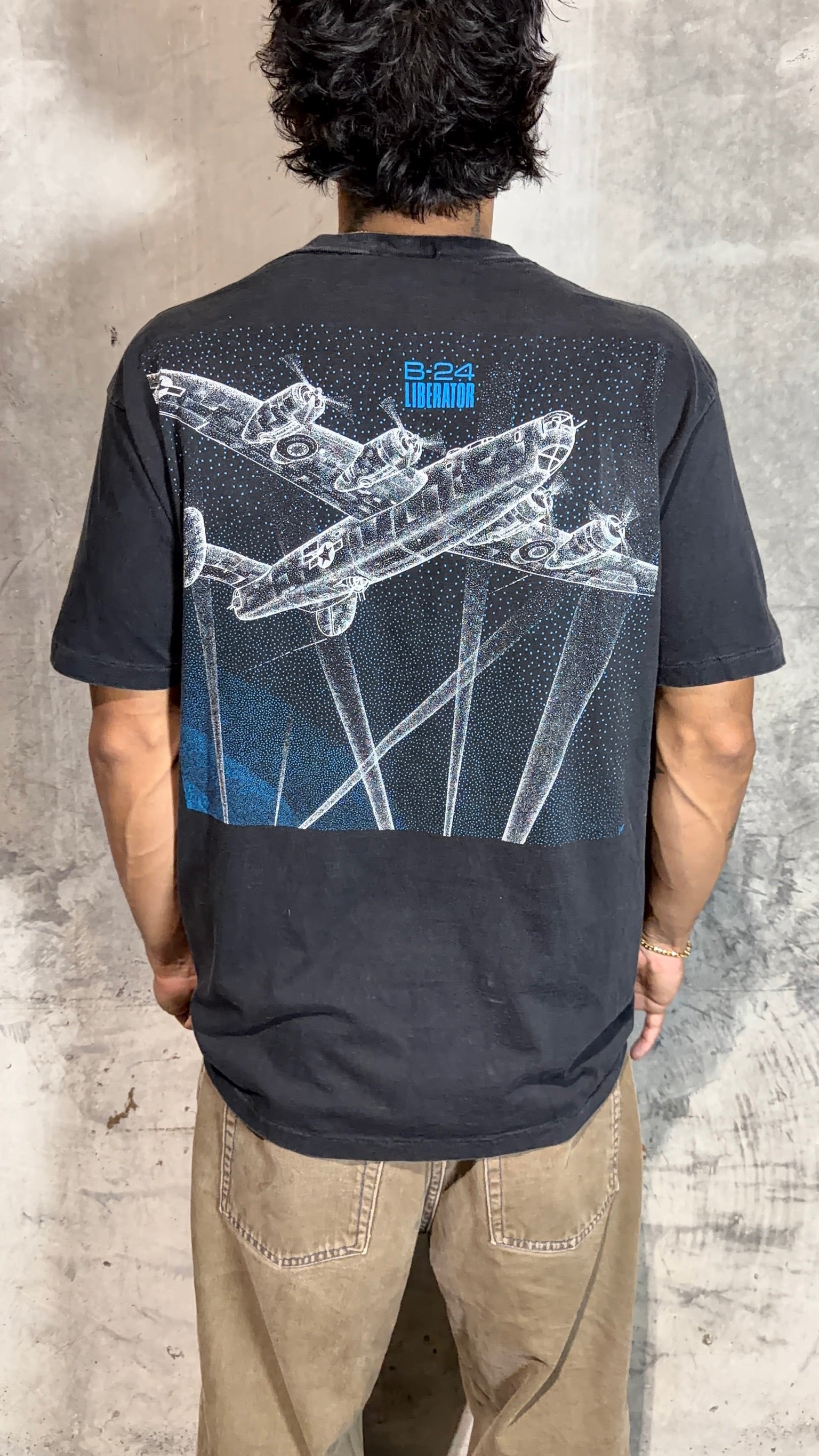 90’s B-24 Liberator Tee