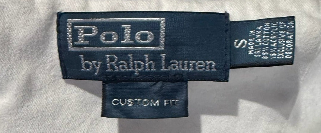 Vintage Polo Ralph Lauren Rugby Long sleeve